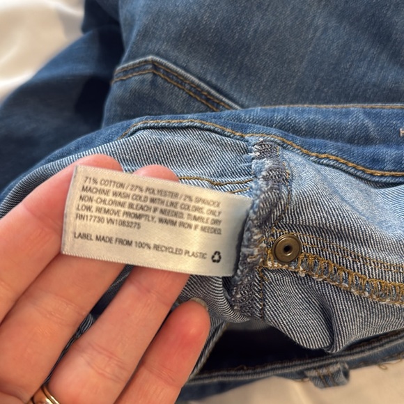 Universal Thread High Rise Jegging - Picture 6 of 6